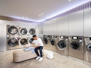 How Can You Access Round-the-Clock Laundry Solutions