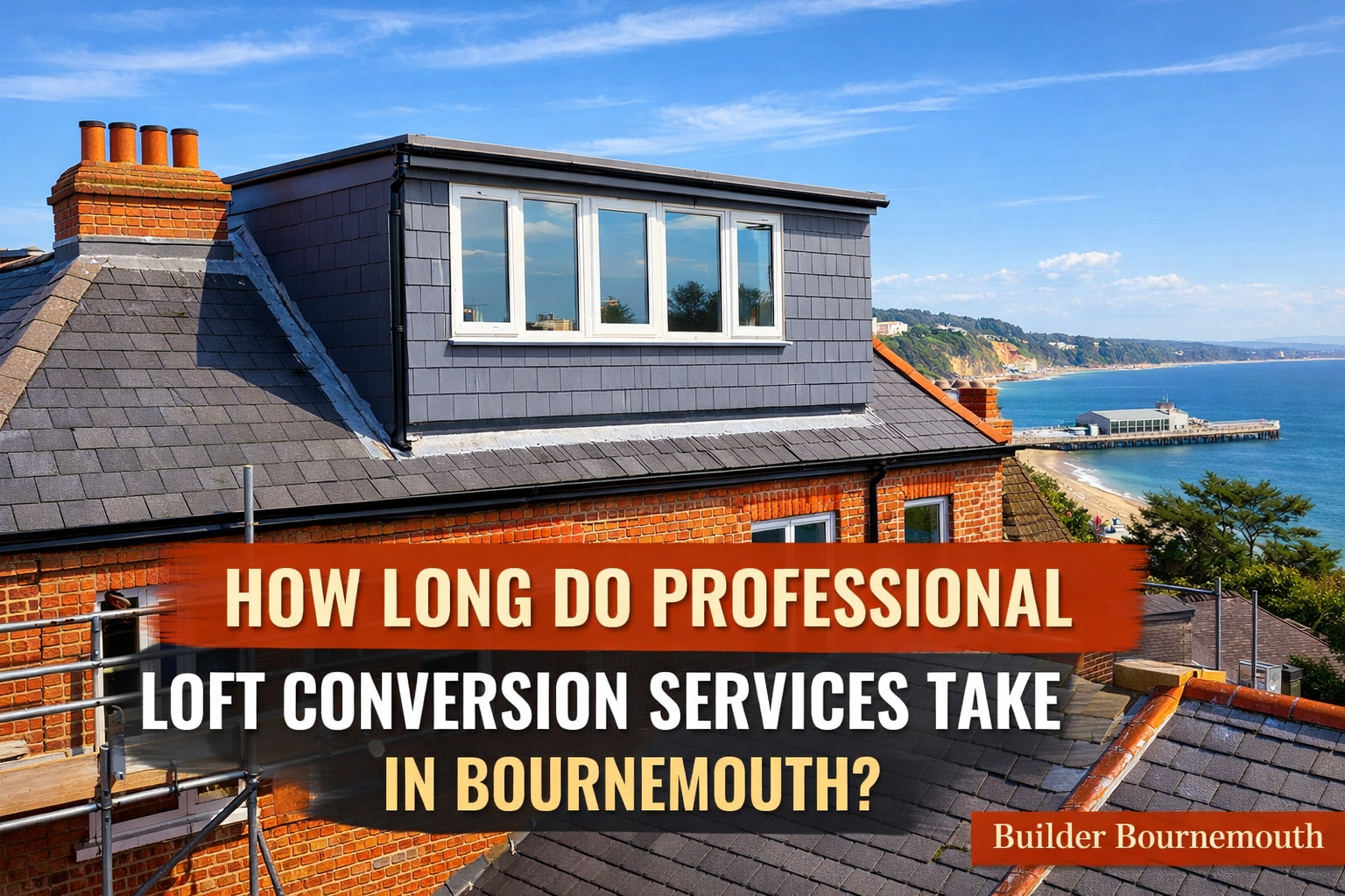 How Long Do Professional Loft Conversion Services Take in Bournemouth?