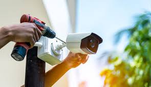 Security Camera Installation
