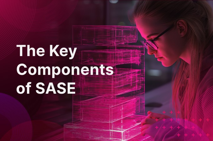 The 5 Essential SASE Components That Power Modern Security