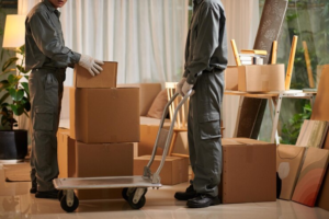 What Steps Ensure Timely Delivery of Your Items?
