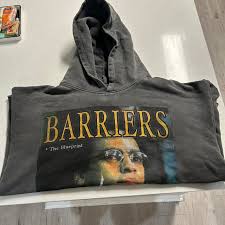 Barriers Clothing Online Barriers Hoodie Worldwide Store