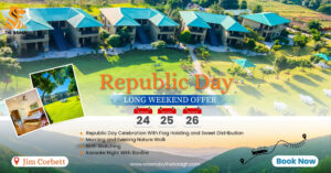 A Perfect Family Getaway at Luxury Hotels in Jim Corbett