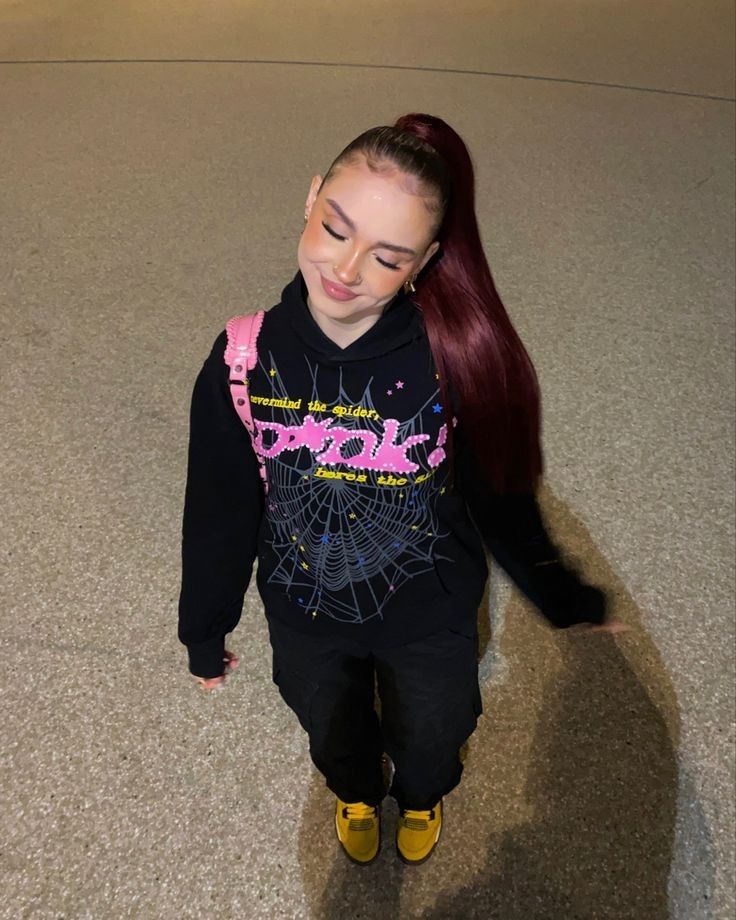 Spider Hoodie Streetwear Identity: The Rise of a Modern Fashion Essential