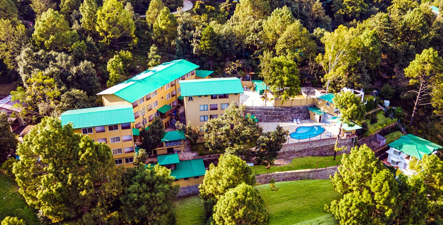 Experience Comfort and Elegance at a Premium Hotel in Bhimtal