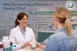 What Services Does a Pharmacy in Reading Offer?
