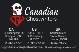 What Are the Benefits of Hiring a Ghostwriter?