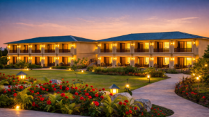 Experience Nature and Luxury This Good Friday Weekend at Resorts by The Baagh