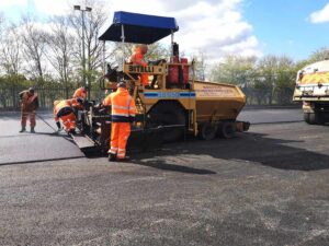 Expert Road & Car Park Surfacing for Commercial and Industrial Properties