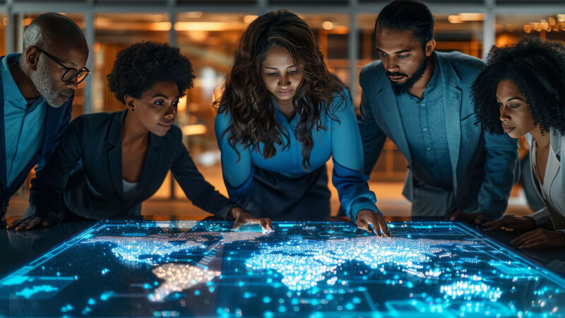 Virtual Reality in Retail: Transforming the Shopping Experience