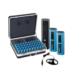 How Do Wireless Tour Guide Systems Keep a Group Together Without Anyone Getting Lost?