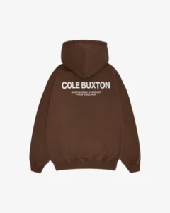 Cole Buxton Hoodie: The Intersection of Minimalism, Craft, and Modern Streetwear