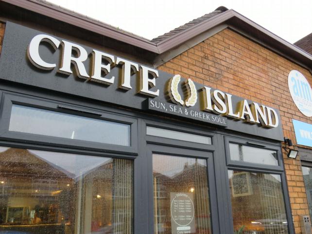 Discover Crete Island Bournemouth: Greek Dining by the Coast