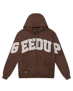 Geedup Hoodie: The Ultimate Statement in Street Luxury