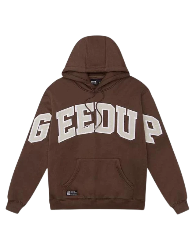 Geedup Hoodie: The Ultimate Statement in Street Luxury