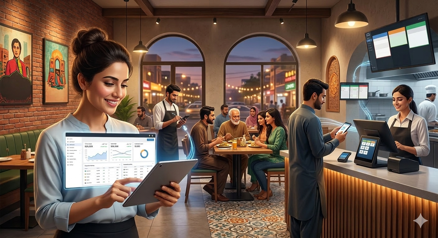 Cloud-Based Restaurant Management Software: The Complete Guide for 2026