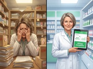 How Software for Pharmacy Shops Improves Efficiency and Compliance