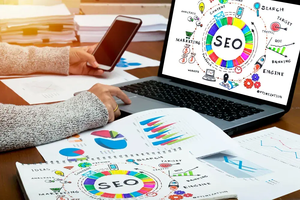 Professional SEO Services to Boost Rankings, Traffic, and Sales
