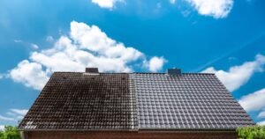 Transform Your Home with Expert Roof Cleaning in Bournemouth