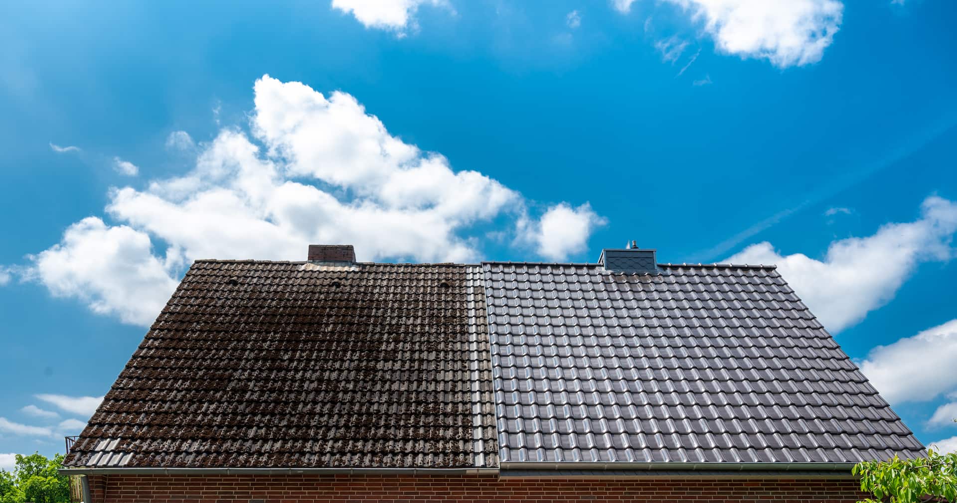 Transform Your Home with Expert Roof Cleaning in Bournemouth