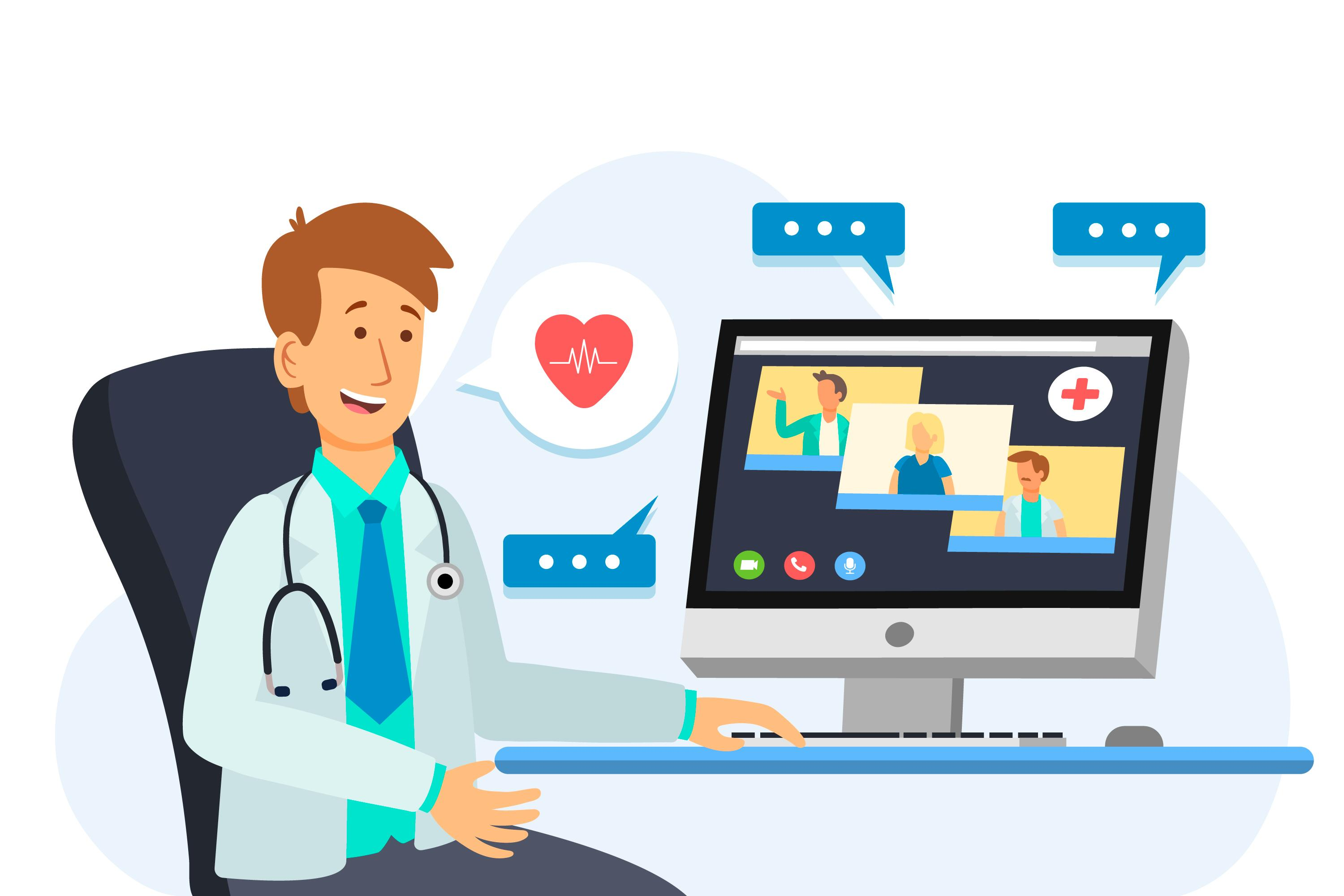 Beyond the Front Desk: The Stealth Revolution of Virtual Medical Staffing