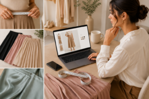 How Do You Find the Perfect Fit When Buying a Modern Skirt Online?