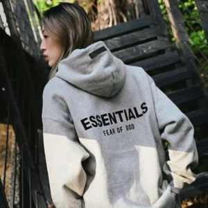 Fear Of God Essentials Hoodie