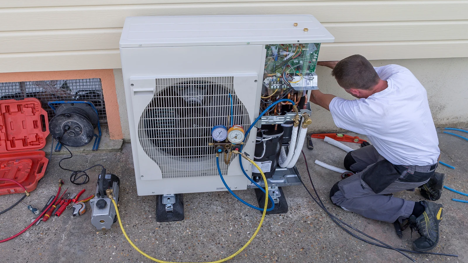 5 Signs Your Home Needs Heat Pump Installation for Better Comfort