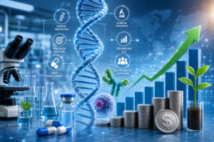 How Do Biotechnology Innovations Create New Investment Opportunities in Healthcare?