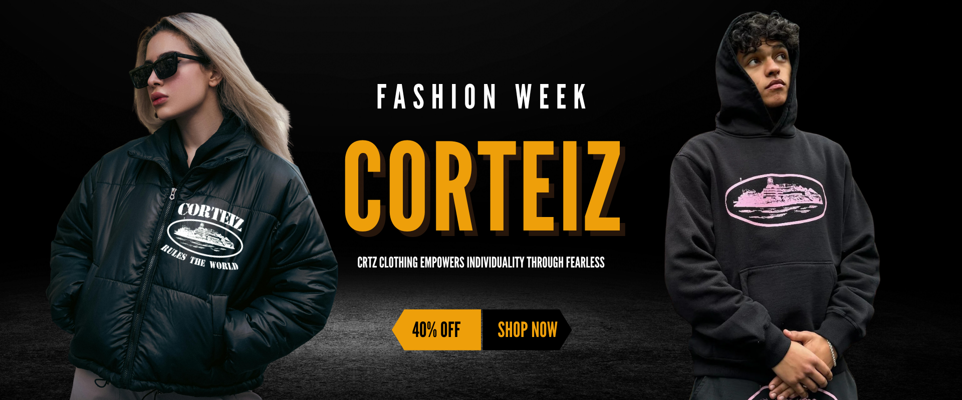 Corteiz Tracksuit UK Woman Redefining Modern Streetwear with Effortless Edge