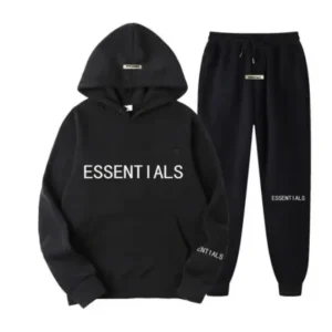 Essentials Hoodie The Perfect Blend of Comfort, Style, and Modern Streetwear