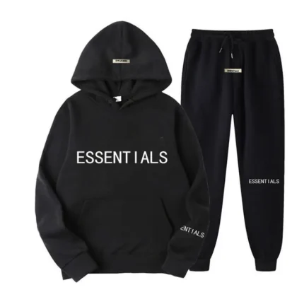 Essentials Hoodie The Perfect Blend of Comfort, Style, and Modern Streetwear