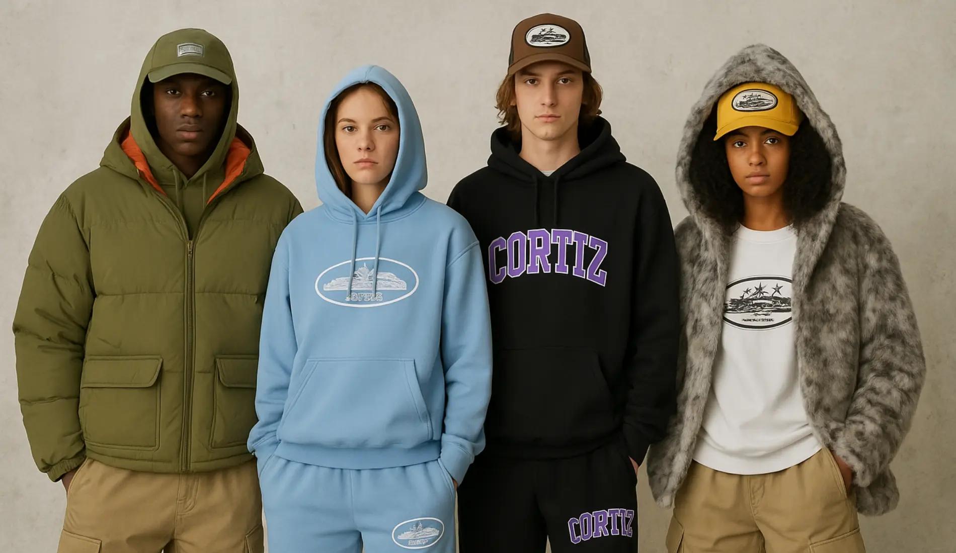 The Rise of the Corteiz Tracksuit: Streetwear, Identity, and Cultural Edge