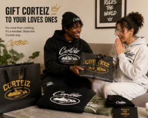 Corteiz Clothing The Streetwear Revolution Redefining Fashion Culture