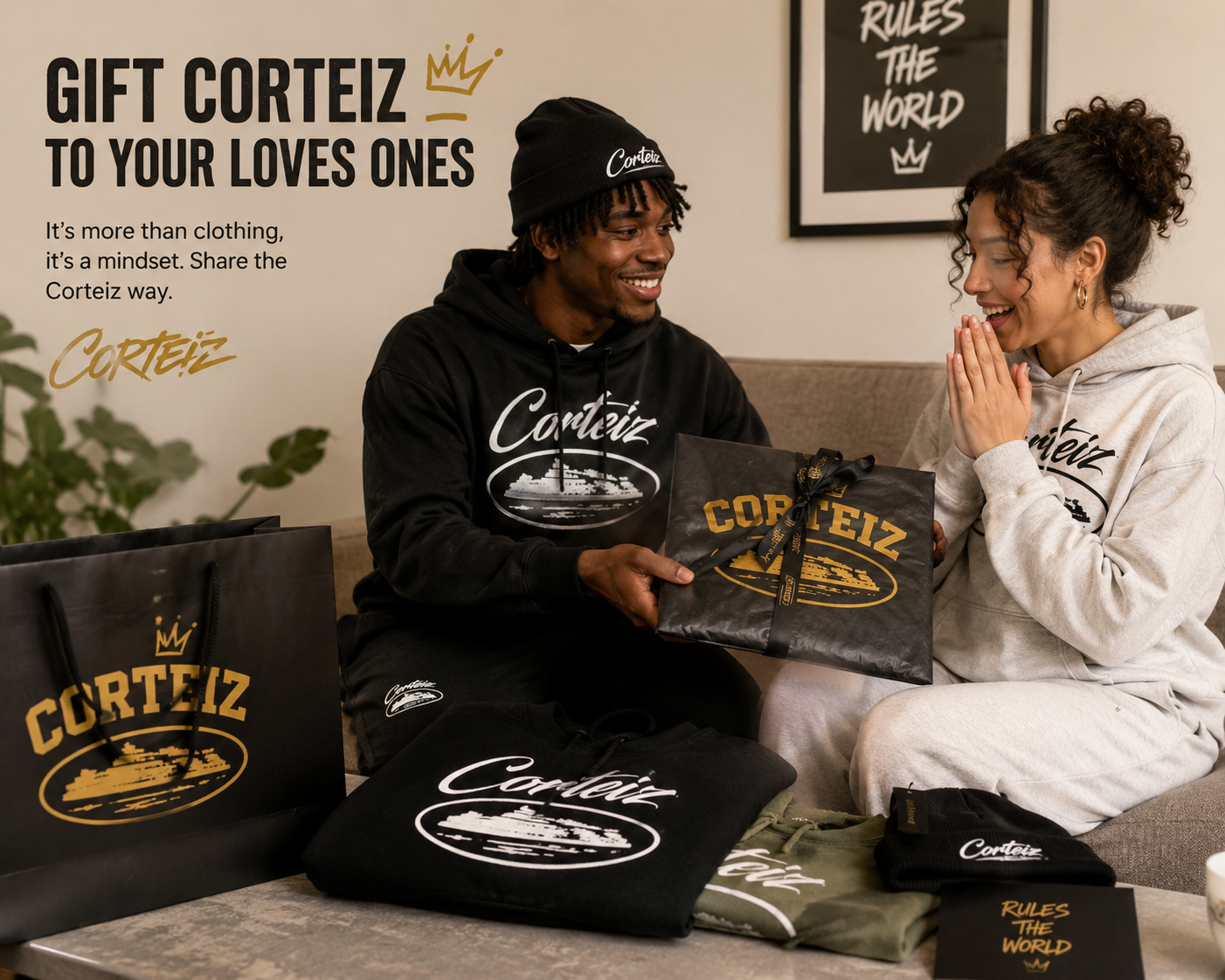 Corteiz Clothing The Streetwear Revolution Redefining Fashion Culture