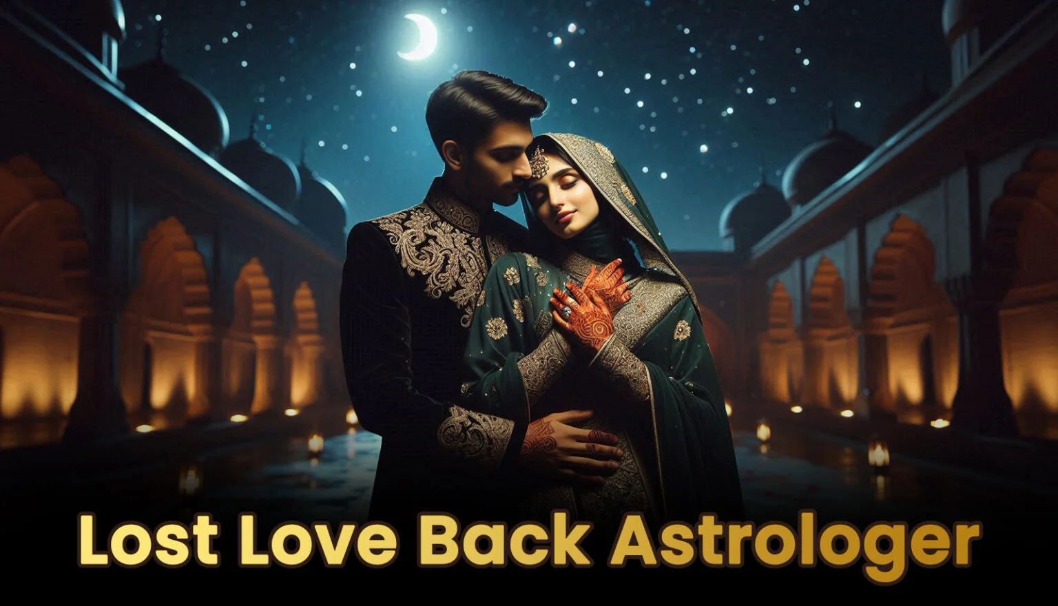 Why Consult a Lost Love Back Astrologer Before Giving Up?
