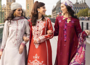 Which Dresses Brands in Pakistan Are Most Loved in the UK?
