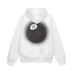 Stussy 8 Ball Hoodie: A Timeless Streetwear Essential