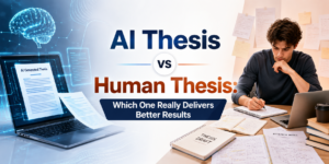AI Thesis vs Human Thesis: Which One Really Delivers Better Results