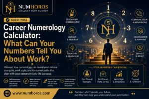 Career Numerology Calculator: What Can Your Numbers Tell You About Work?