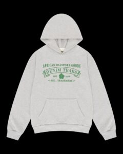 Denim Tears Hoodie A Modern Streetwear Statement