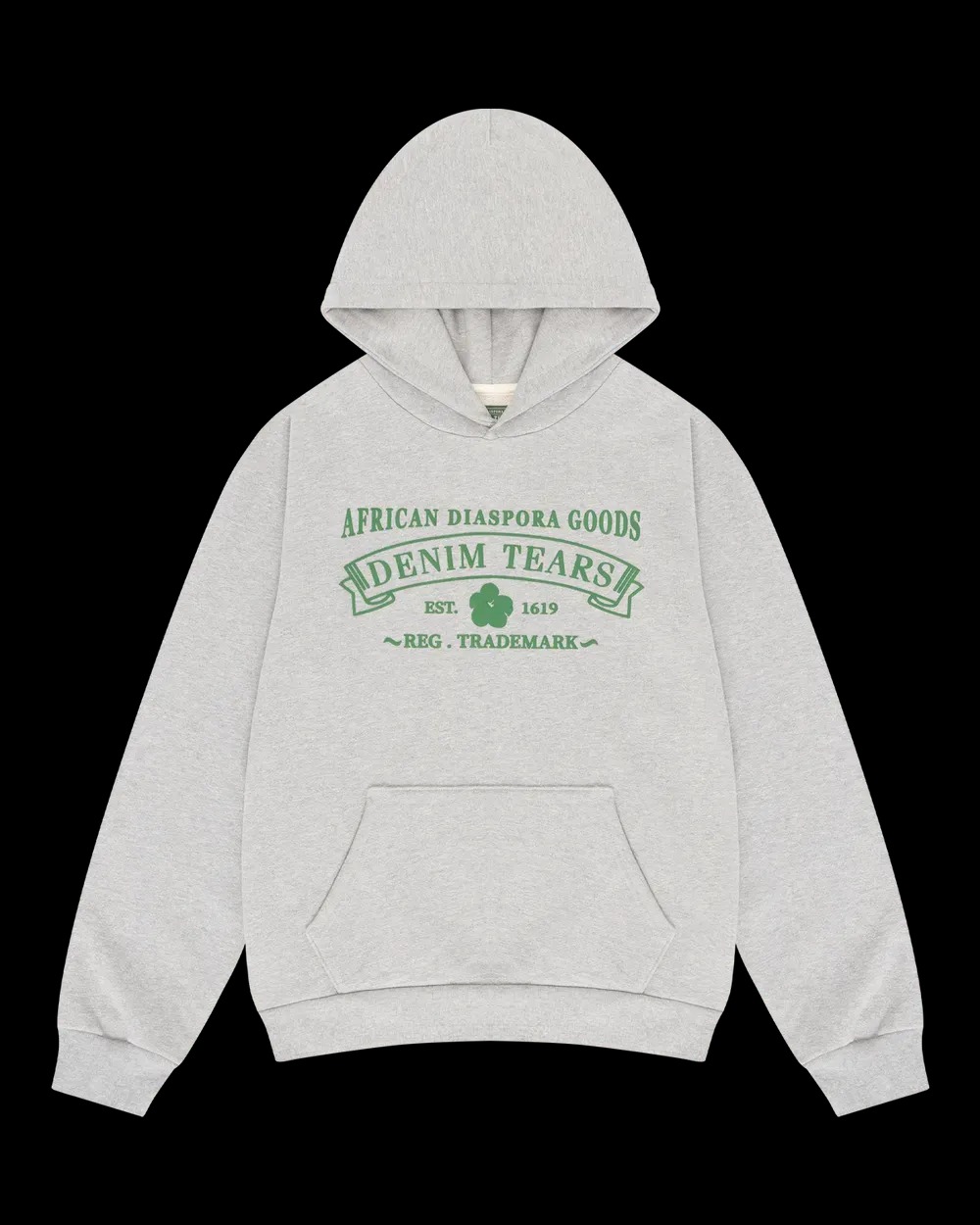 Denim Tears Hoodie A Modern Streetwear Statement