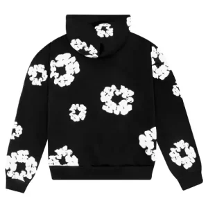 Denim Tears Hoodie: A Stylish Blend of Comfort and Streetwear