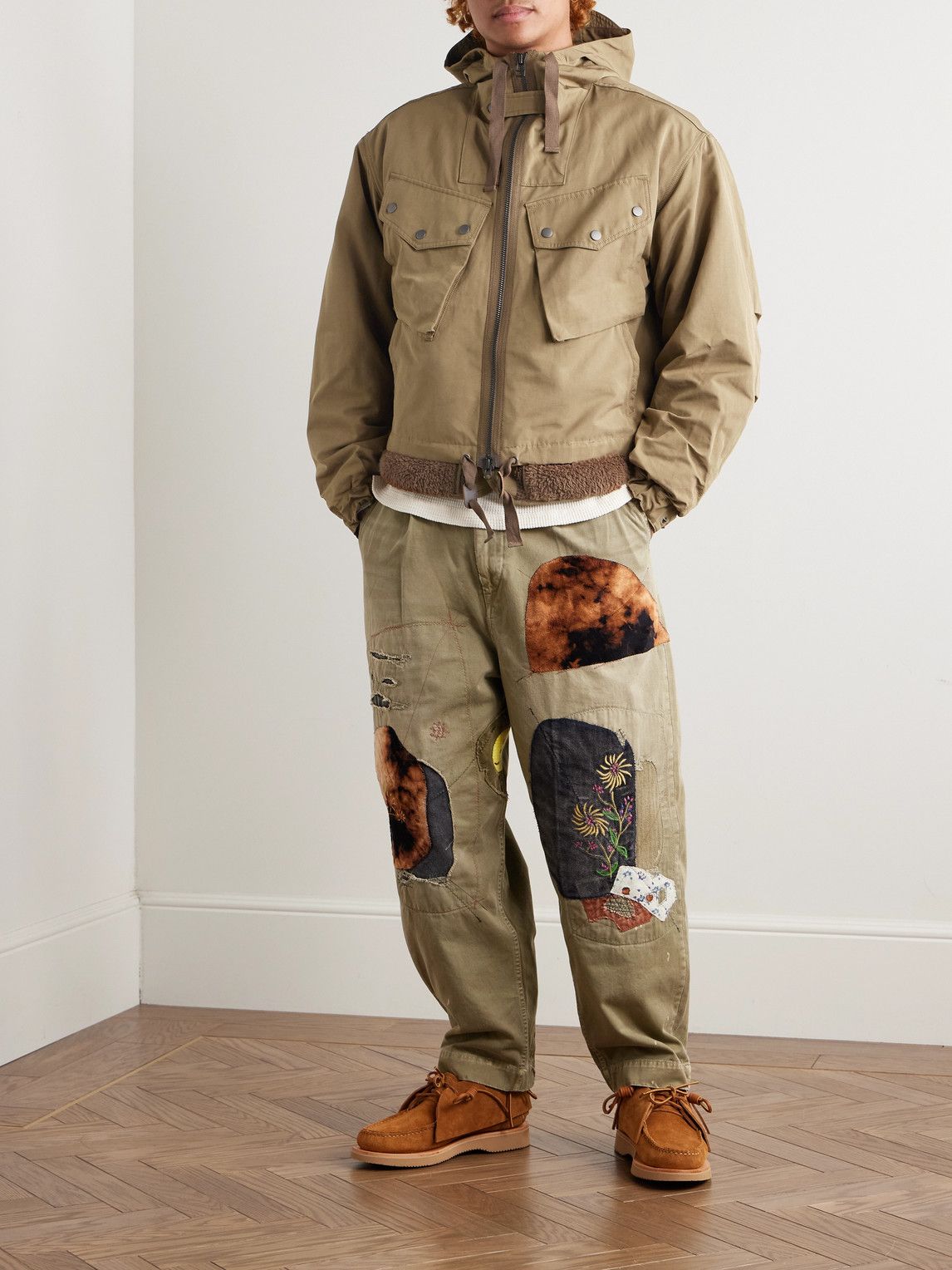 Why FrizmWorks M65 & M1965 Fishtail Parkas Stand Out
