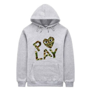 Comme des Garçons Hoodie: The Perfect Blend of Comfort, Style, and Luxury