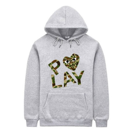 Comme des Garçons Hoodie: The Perfect Blend of Comfort, Style, and Luxury