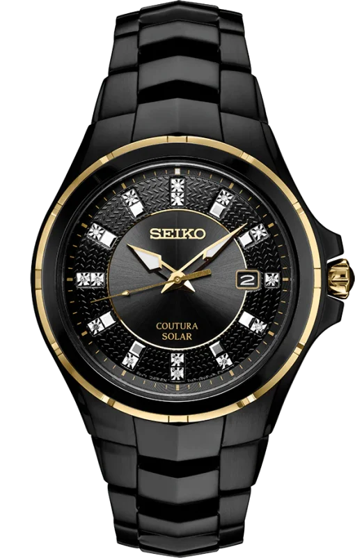 Seiko Coutura – Elegant Design and Modern Watch Style