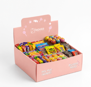 7 Innovative Candy Display Box Ideas You Need to Try