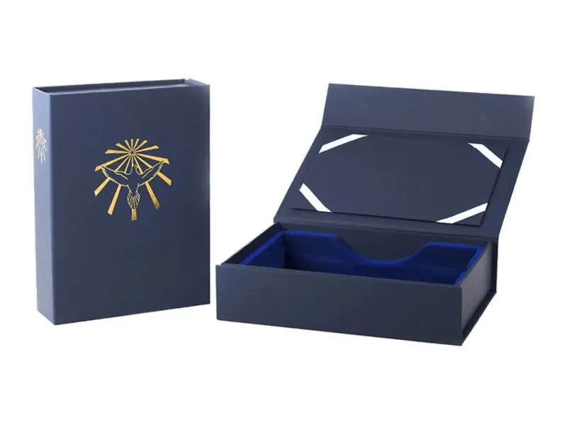 Creating Strong Brands with Custom Rigid Boxes