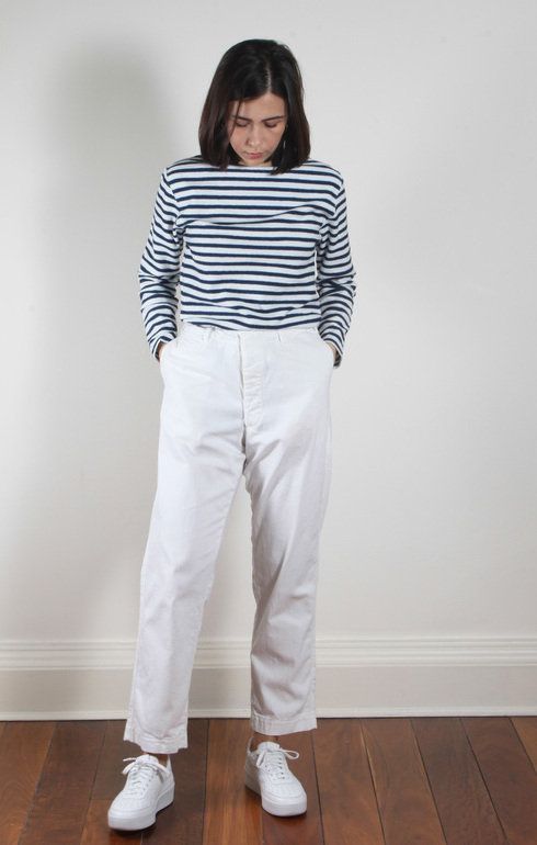 orSlow Japanese Clothing: The Vision of Ichiro Nakatsu